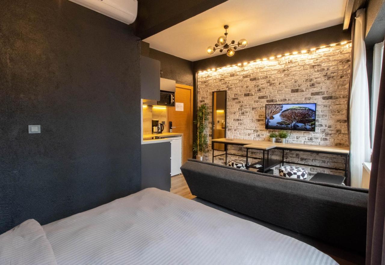 Stayle Стамбул Экстерьер фото