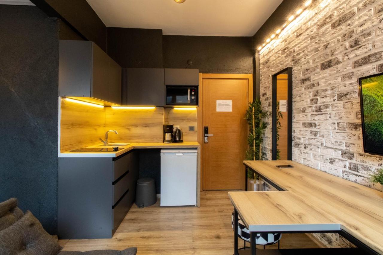 Stayle Стамбул Экстерьер фото