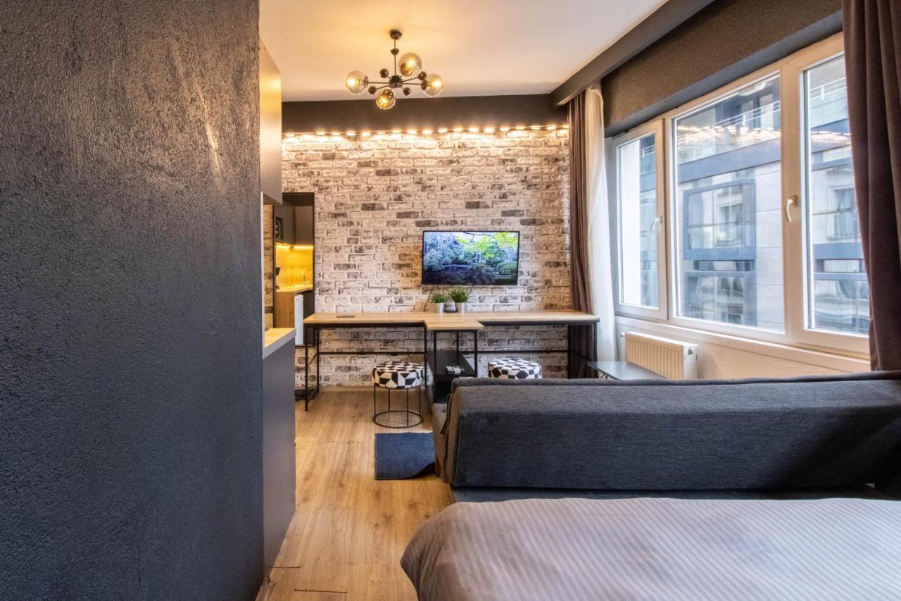 Stayle Стамбул Экстерьер фото