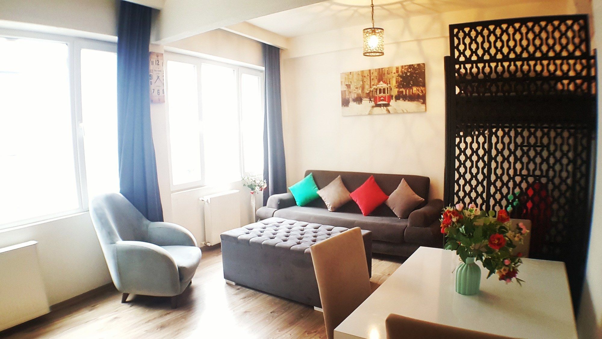 Stayle Стамбул Экстерьер фото
